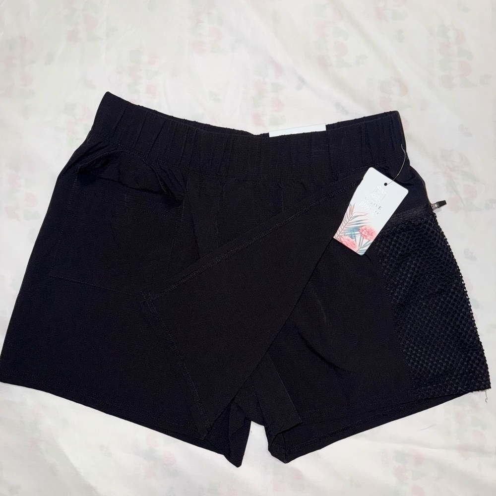 NWT ACTIVE DOMINO SKORT SIZE XL - Picture 4 of 8